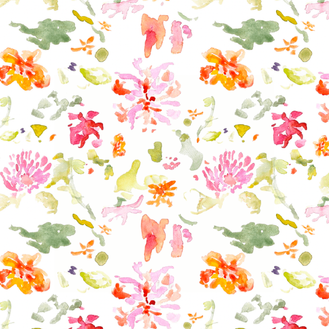LIMITED EDITION Wildflower Flow lino pirkinių krepšys — naturalusdrabuziai.lt