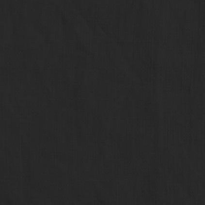 Unwashed LIMITED EDITION Black lino Fabric 215 g/sq.m — naturalusdrabuziai.lt