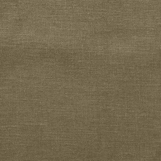 Unwashed Martini Olive lino Fabric 215 g/sq.m — naturalusdrabuziai.lt
