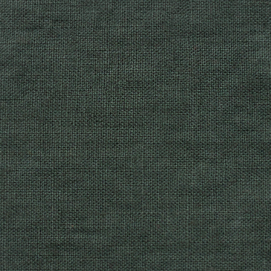 Unwashed Wide Forest Green lino Fabric 160 g/sq.m — naturalusdrabuziai.lt