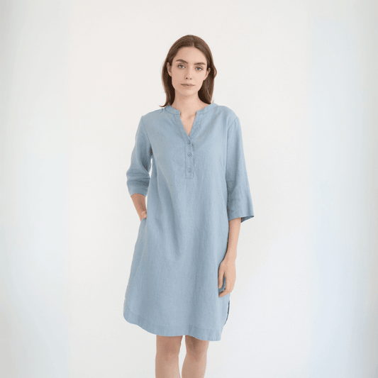 Allure Linen Prelude Dress