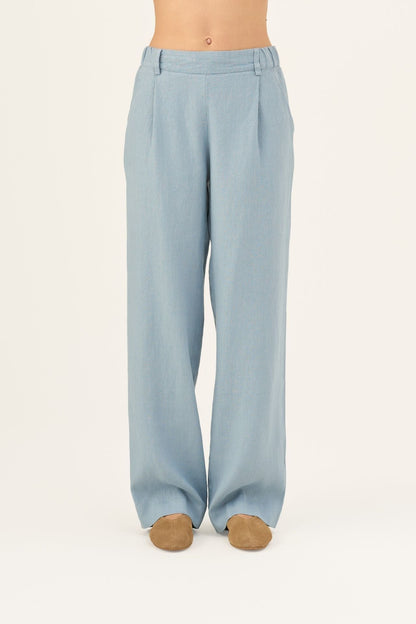 Allure lino Willow kelnės — naturalusdrabuziai.lt