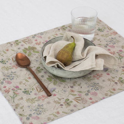 Botany Lightweight lino staltiesėlė — naturalusdrabuziai.lt