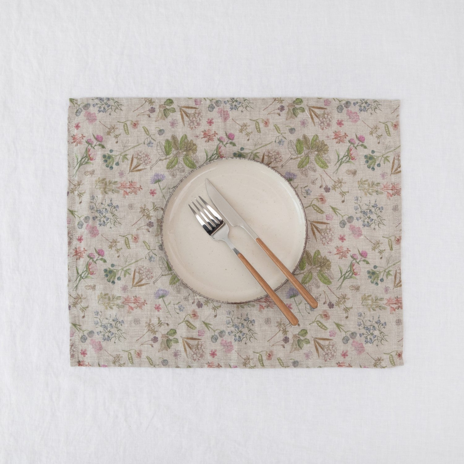 Botany Lightweight lino staltiesėlė — naturalusdrabuziai.lt