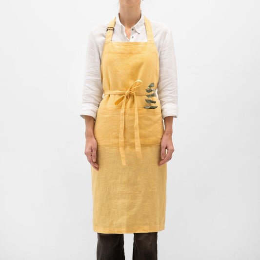 Butter lino šefo prijuostė — naturalusdrabuziai.lt