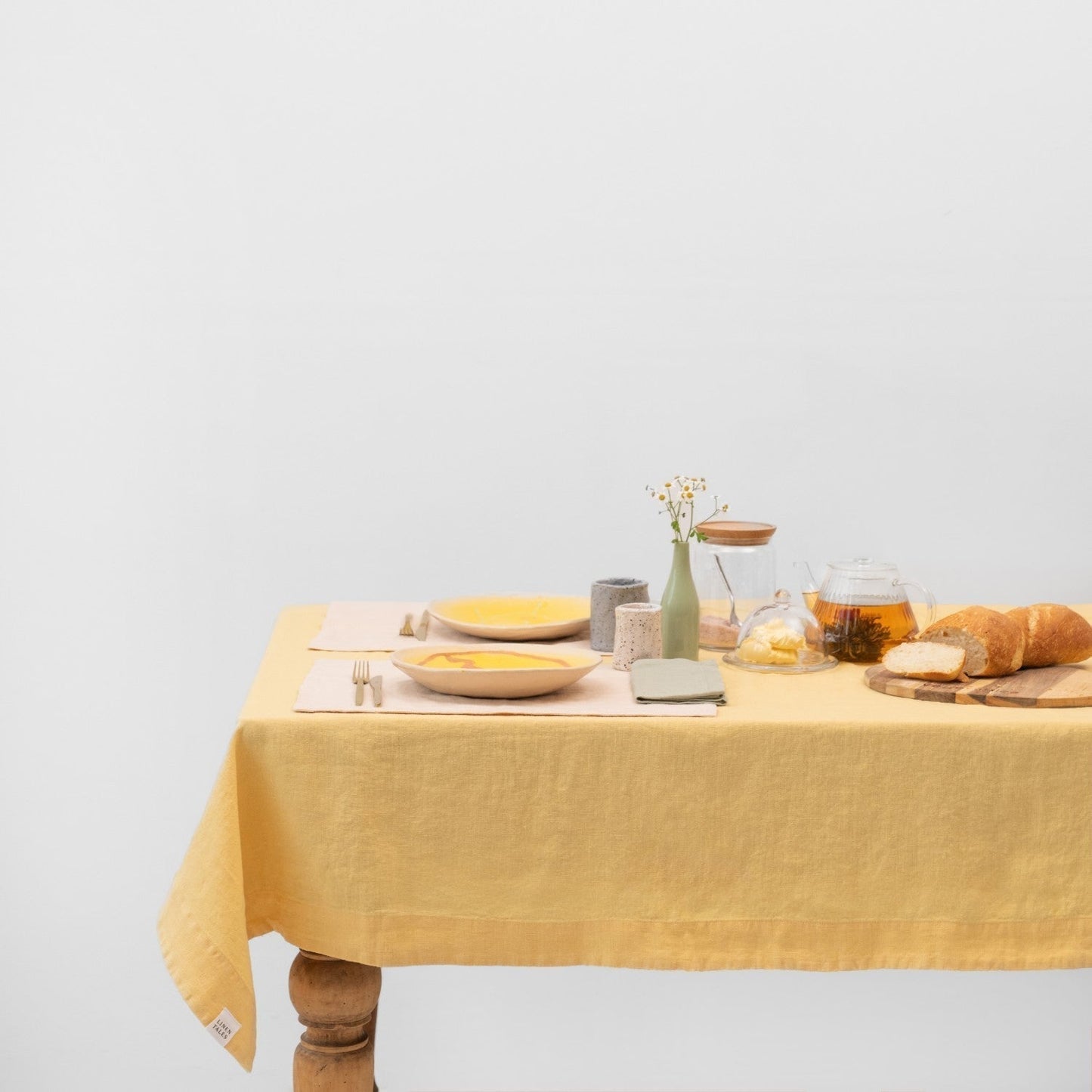 Butter lino staltiesė — naturalusdrabuziai.lt