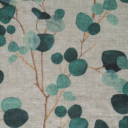 lino Tales Eucalyptus on Light Natural lino Garcon prijuostė — naturalusdrabuziai.lt