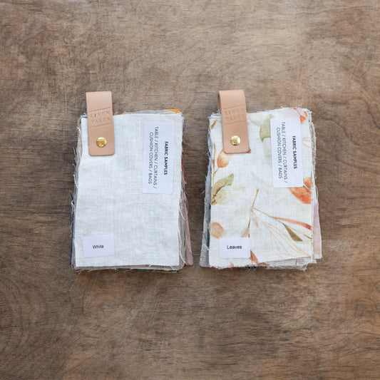 Table, Living and Kitchen Printed and Lightweight Fabric Sample, 10x15 cm — naturalusdrabuziai.lt