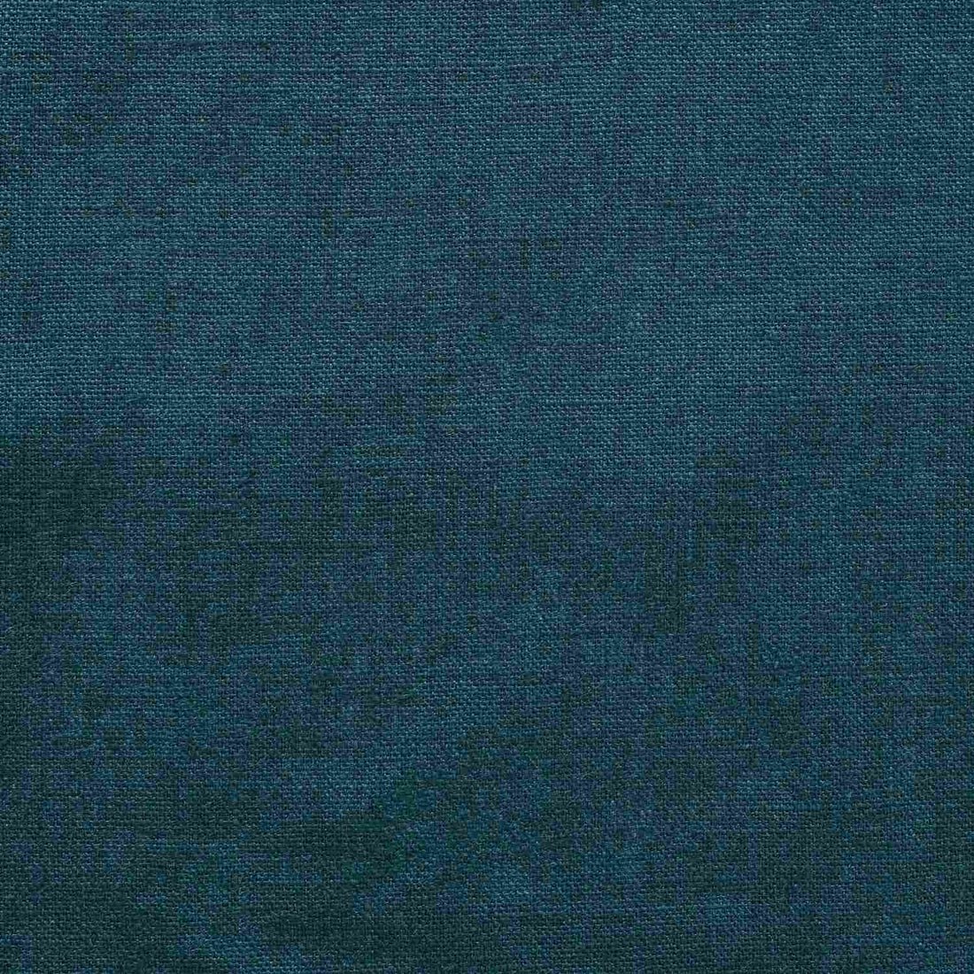 Unwashed Deep Water lino Fabric 215 g/sq.m — naturalusdrabuziai.lt