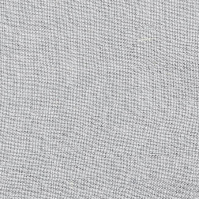 Unwashed Light Grey lino Fabric 215 g/sq.m — naturalusdrabuziai.lt