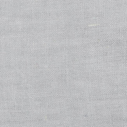 Unwashed Light Grey lino Fabric 215 g/sq.m — naturalusdrabuziai.lt