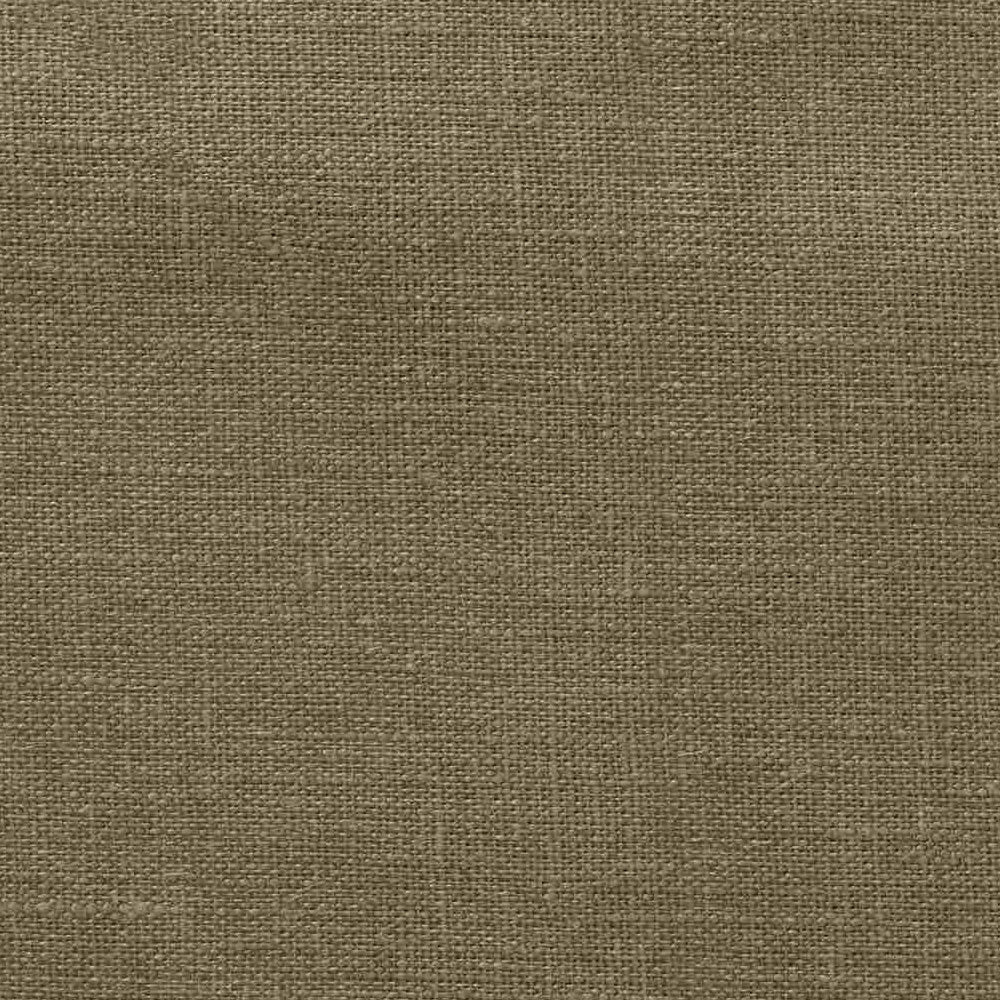 Unwashed Martini Olive lino Fabric 215 g/sq.m — naturalusdrabuziai.lt