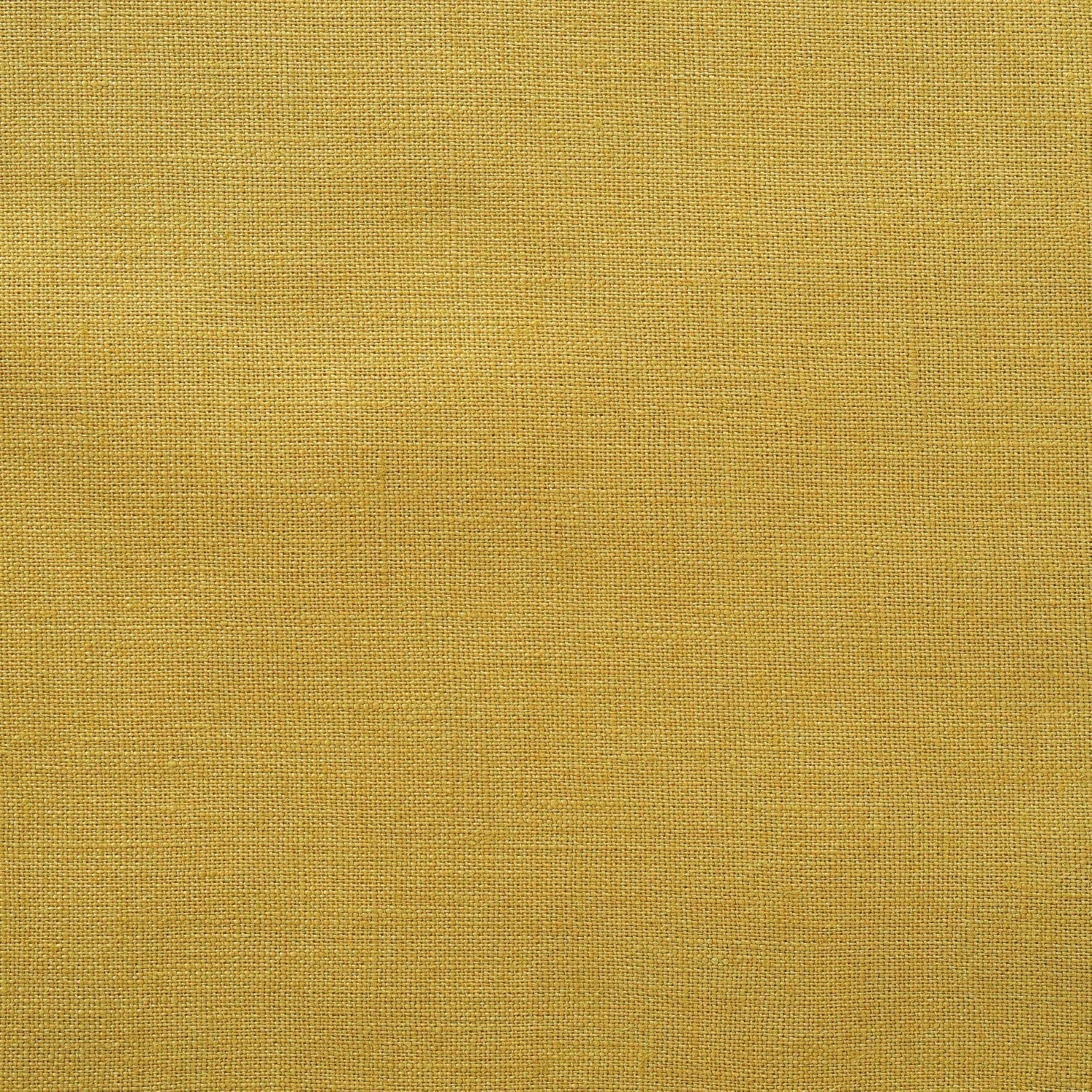 Unwashed Wide Lemon Curry lino Fabric 160 g/sq.m — naturalusdrabuziai.lt