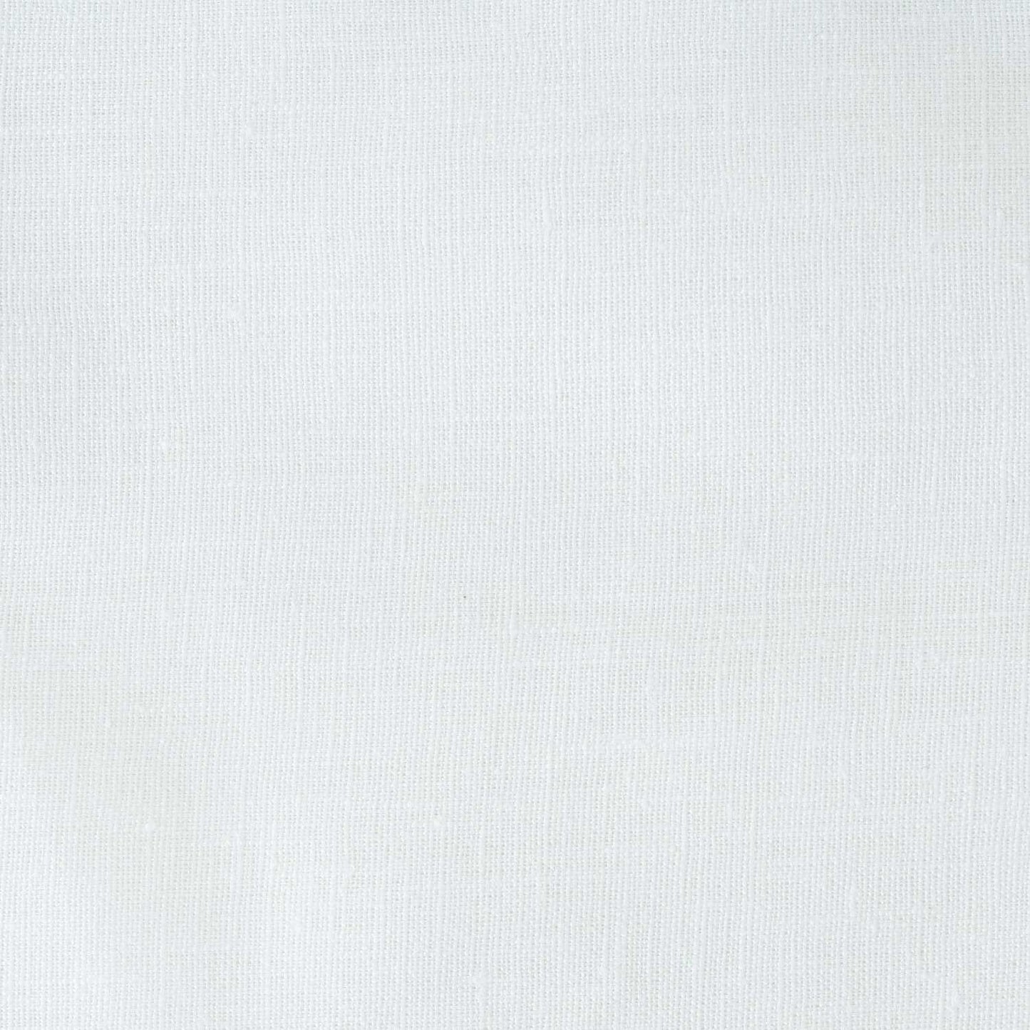 Unwashed Wide Optical White lino Fabric 160 g/sq.m — naturalusdrabuziai.lt